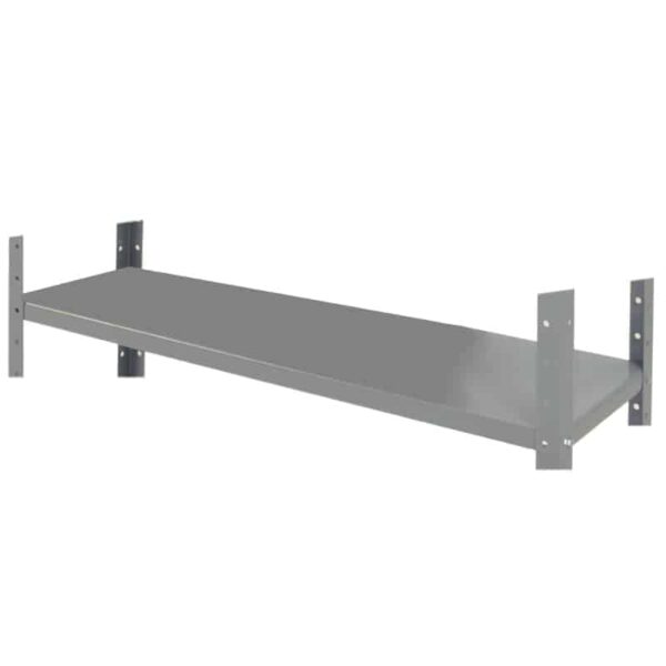 Entrepa√±o 85×45 Calibre 22 Gris Industrial